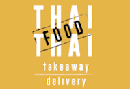 Logo Thai Thai! Take Away Oostende
